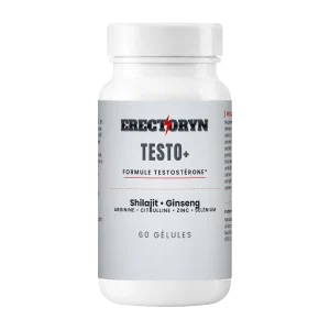 Erectoryn TESTO+