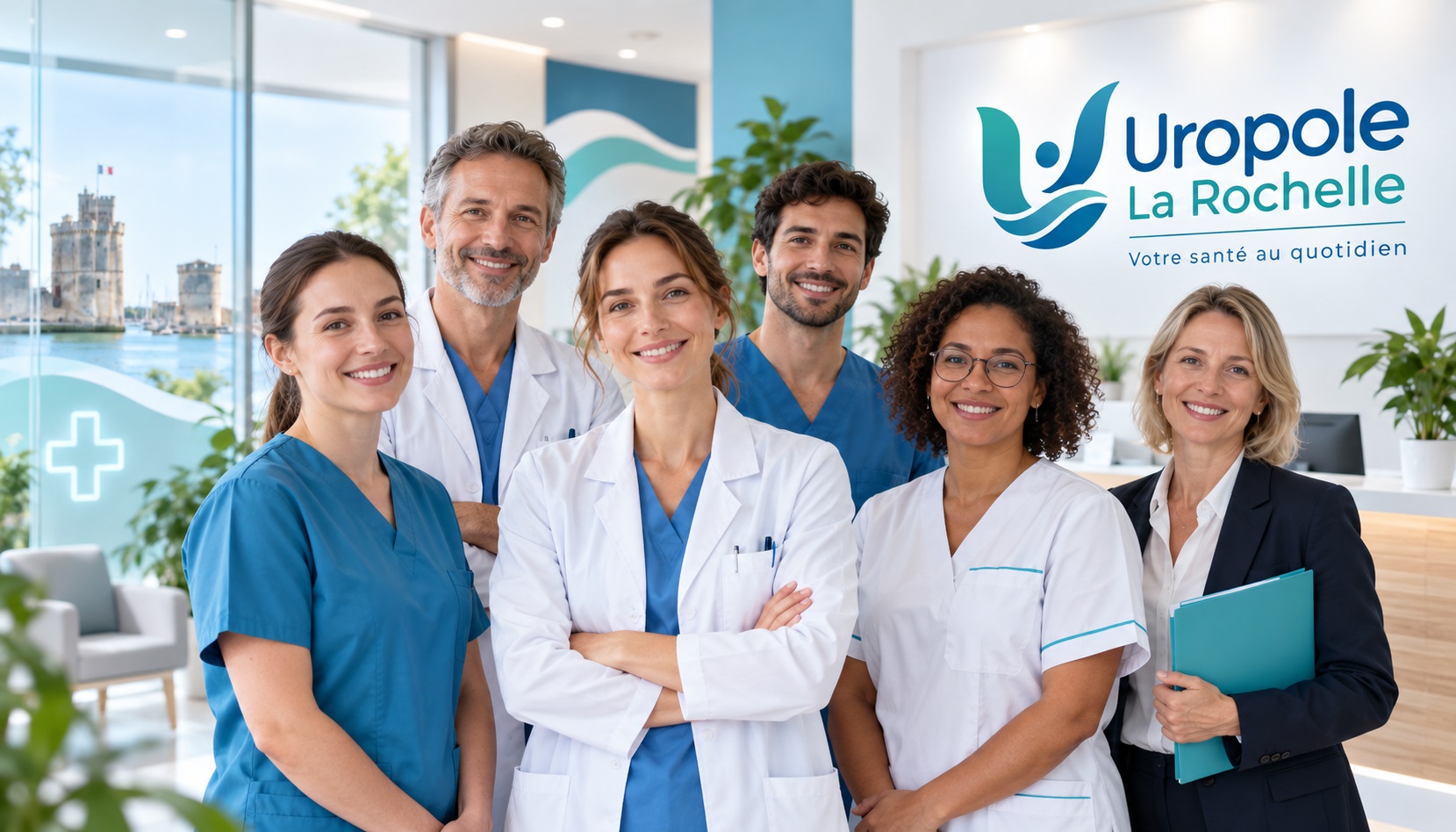Uropole La Rochelle : votre santé au quotidien